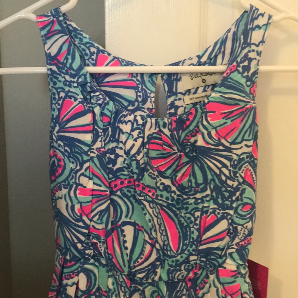 NWT Girls Lilly Pulitzer for Target Maxi Dress